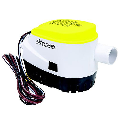 AUTOMATIC BILGE PUMP-1100 GPH