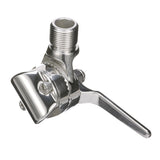 Seachoice 19541 316SS Antenna Rail Mount