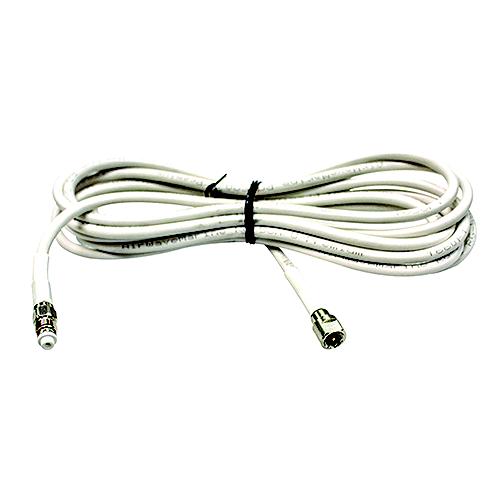 Seachoice 19801 Coax Cable With FME - White, 20'