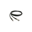 Seachoice 19807 Coax Cable With FME - Black, 5'
