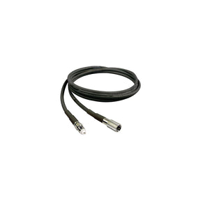 Seachoice 19807 Coax Cable With FME - Black, 5'