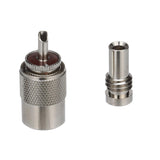 Seachoice 19811 PL259 & UG175 VHF Connector With Adapter