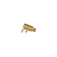 Seachoice Deluxe Fuel Connector For BRP/Evinrude/Johnson, Brass - Male Tank Fitting 1/4" NPT