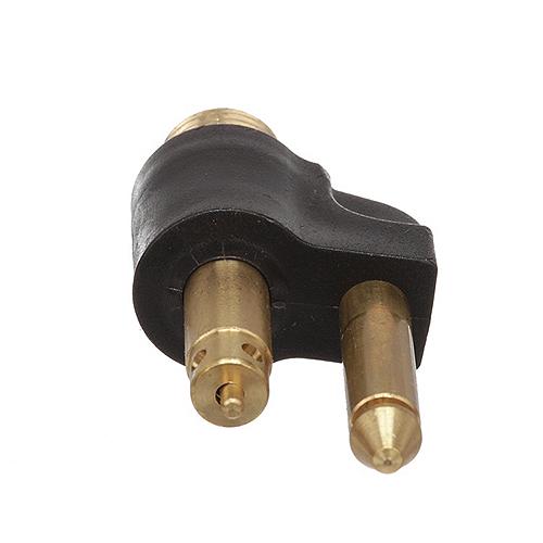 Seachoice Fuel Connector For Mercury, Acetal - Male Tank Fitting 1/4" NPT
