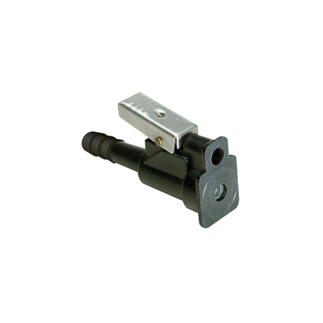 Seachoice Fuel Connector For Yamaha/Mercury/Mariner, Acetal - Female Hose Fitting 3/8" Barb