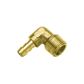 Seachoice 20871 90 Degree Brass Fuel Elbow