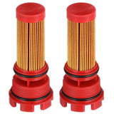 Seachoice 20981 Twin Pack Outboard Replacement Filter, 2/pk