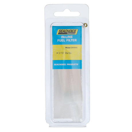 Seachoice 21111 In-Line Fuel Filter