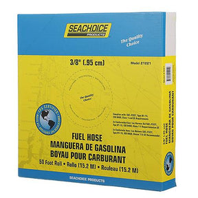 Seachoice B1-15 EPA Compliant Low Perm Fuel Hose