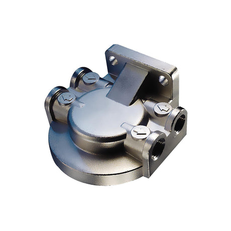 Seachoice Fuel/Water Separating Filter BracketStainless Steel