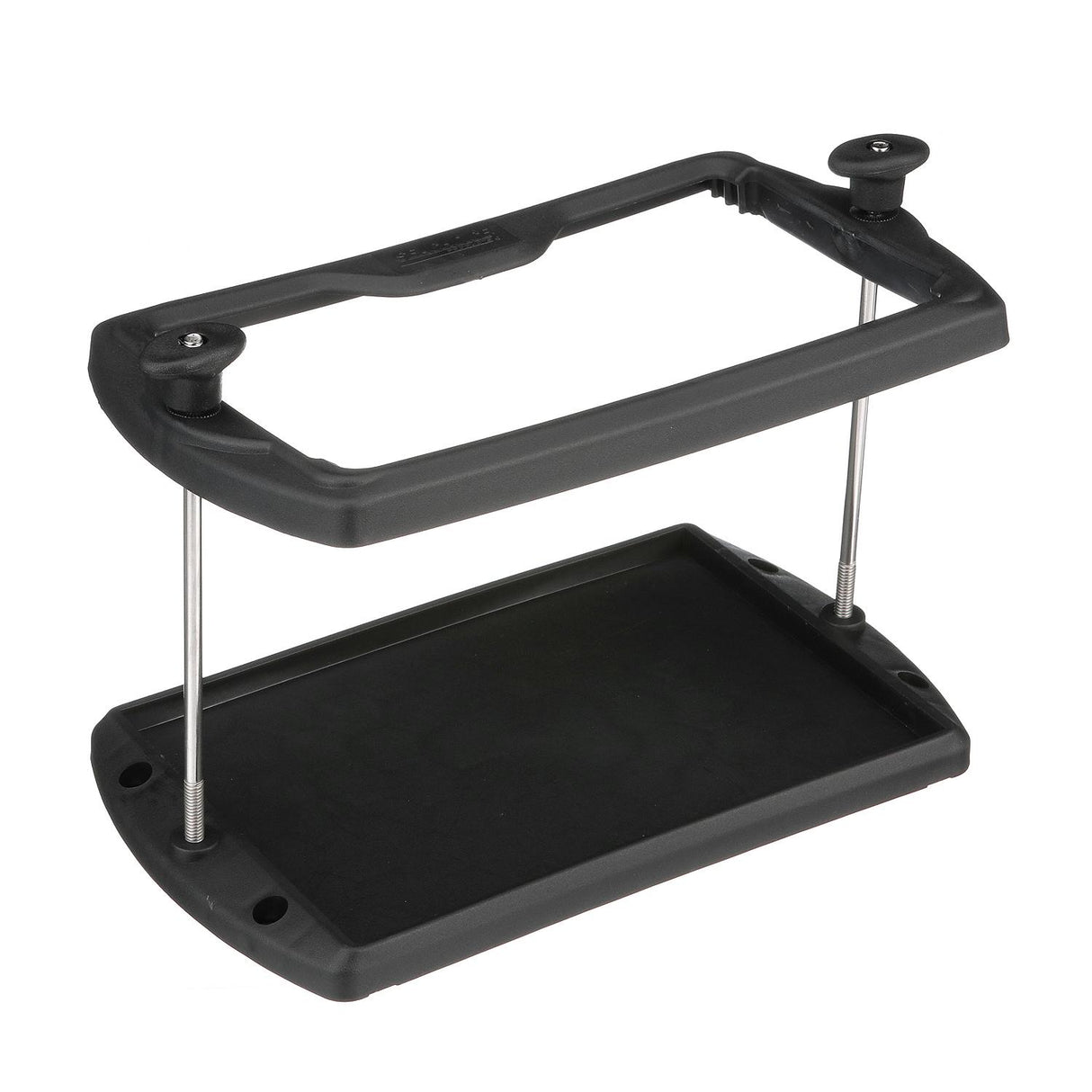 Seachoice Premium Battery Tray With Stainless Steel Hold Down Rods