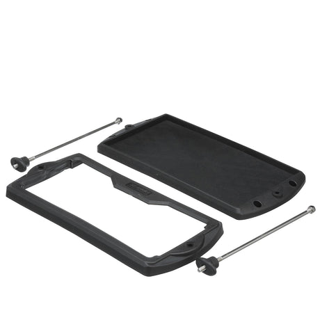 Seachoice Premium Battery Tray With Stainless Steel Hold Down Rods