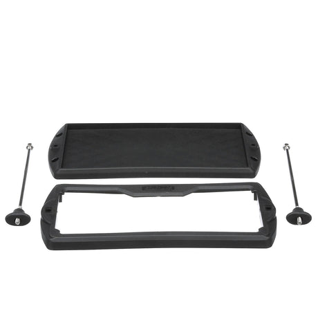 Seachoice Premium Battery Tray With Stainless Steel Hold Down Rods