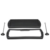 Seachoice Premium Battery Tray With Stainless Steel Hold Down Rods