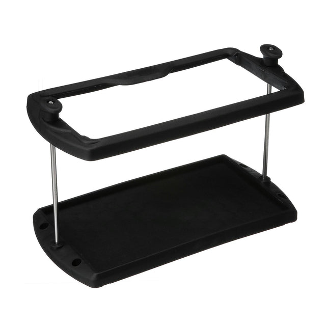 Seachoice Premium Battery Tray With Stainless Steel Hold Down Rods