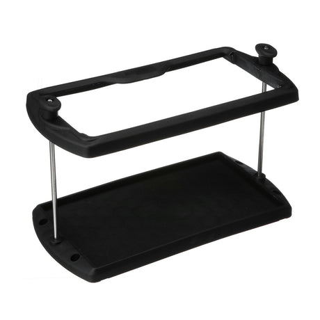 Seachoice Premium Battery Tray With Stainless Steel Hold Down Rods