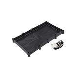 Seachoice 22013 Battery Tray w/Strap & Stainless-Steel Buckle, 24/cs