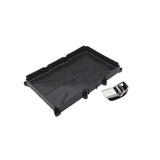 Seachoice 22033 Battery Tray w/Strap & Stainless-Steel Buckle, 24/cs