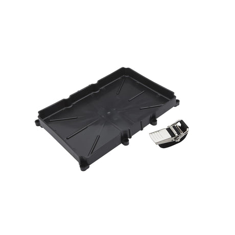 Seachoice 22033 Battery Tray w/Strap & Stainless-Steel Buckle, 24/cs