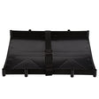 Seachoice 22046 Dual Battery Tray w/Poly Strap, 24/cs