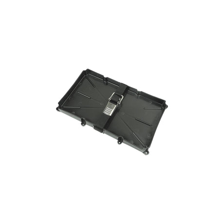 Seachoice 22053 Battery Tray w/Strap & Stainless-Steel Buckle, 24/cs