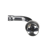 Seachoice Thru-Hull Vent For 9/16" or 5/8" Hose, Chrome Plated