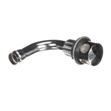 Seachoice Thru-Hull Vent For 9/16" or 5/8" Hose, Chrome Plated