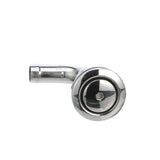 Seachoice 90 Degree Stainless Steel Flush Mount Fuel Vent for 5/8" Hose