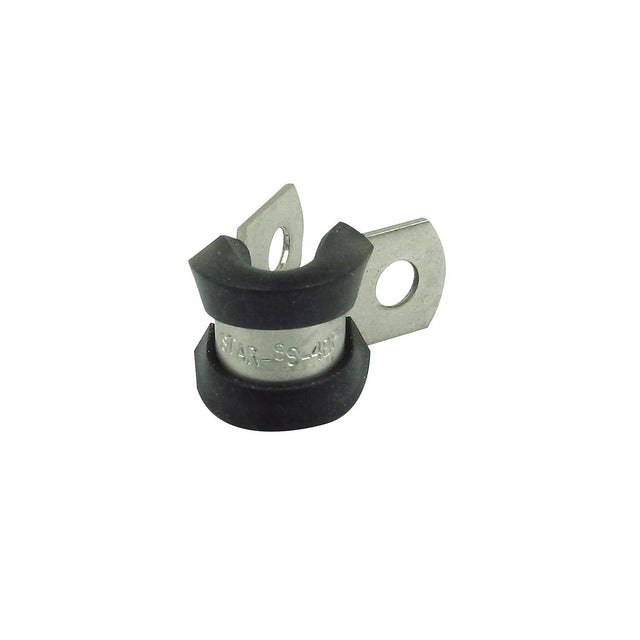 Stainless Steel Cushion Clamp1/4"