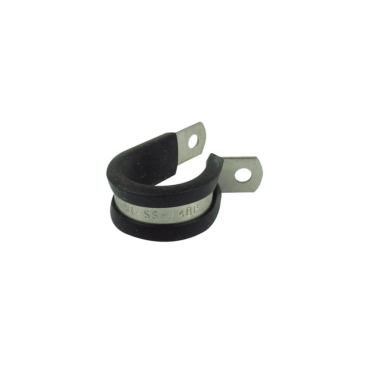 Stainless Steel Cushion Clamp3/4"
