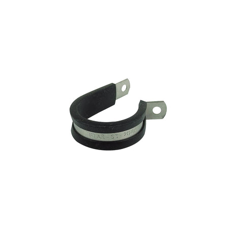 Stainless Steel Cushion Clamp1-1/4"