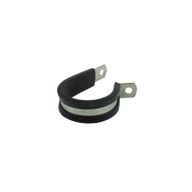 Stainless Steel Cushion Clamp1-1/4"