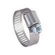 Seachoice 23364 Plated Screw Hose Clamps, 1/2″ Band, Size #10, 10/Bx