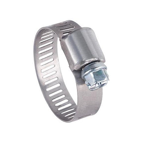 Seachoice 23371 Plated Screw Hose Clamps, 1/2″ Band, Size #36, 10/Bx
