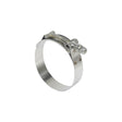 Seachoice 23451 Heavy-Duty 300 SS T-Bolt Clamp, 3/4" Band - SAE 68