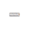 Seachoice 23561 Clear Reinforced PVC Tubing w/Blue Tracer - 164 Series 1/2" x 25'