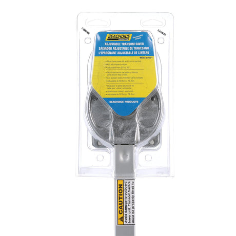 Seachoice 28001 Adjustable Transom Saver 20-30"