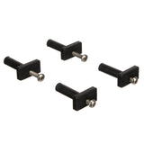 Seachoice Mounting Bolt and Isolator For Motorguide (Sold as Set of 4)