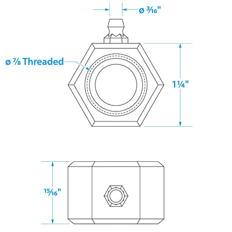 Seachoice Steering Guard
