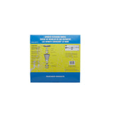 Seachoice 3 Spoke Stainless Steel Steering Wheel w/Turning Knob