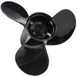 Seachoice 28711 3-Blade Aluminum Propeller, 13" Pitch, 14" Dia., RH Rotation