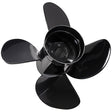 Seachoice 28723 4-Blade Aluminum Propeller, 17″ Pitch, 14″ Dia., RH Rotation