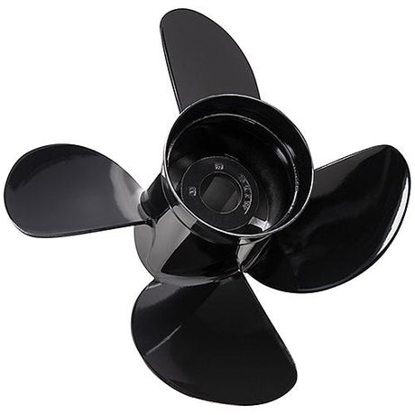 Seachoice 28723 4-Blade Aluminum Propeller, 17″ Pitch, 14″ Dia., RH Rotation