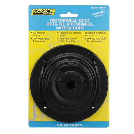 Seachoice Motorwell Boot