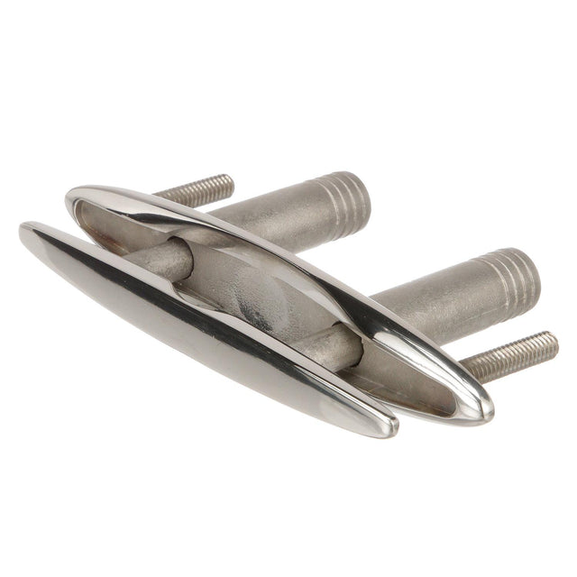 Seachoice Stainless Steel Pull Up Cleat With Studs