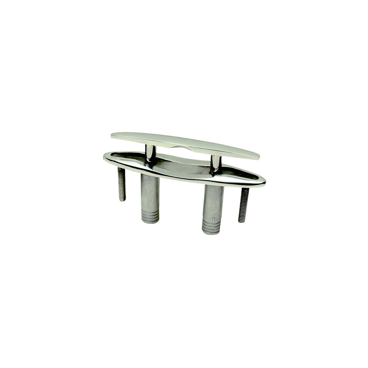 Seachoice Stainless Steel Pull Up Cleat With Studs