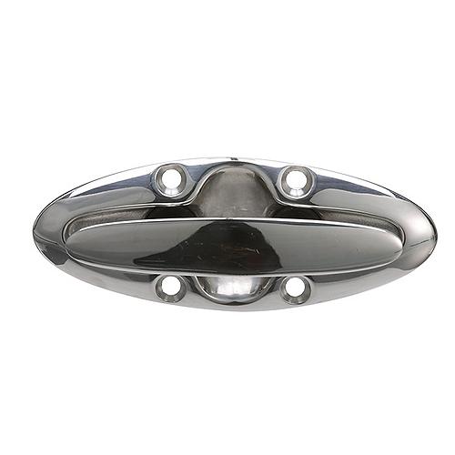 Seachoice Stainless Steel Flush Pull Up Cleat