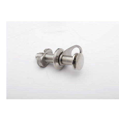 Seachoice 30141, Stainless Steel Fender Holder Kit, 3/8"