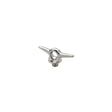 Seachoice Stainless Steel Lifting Ring With Cleat 6″ With 1-1/8″ Eye