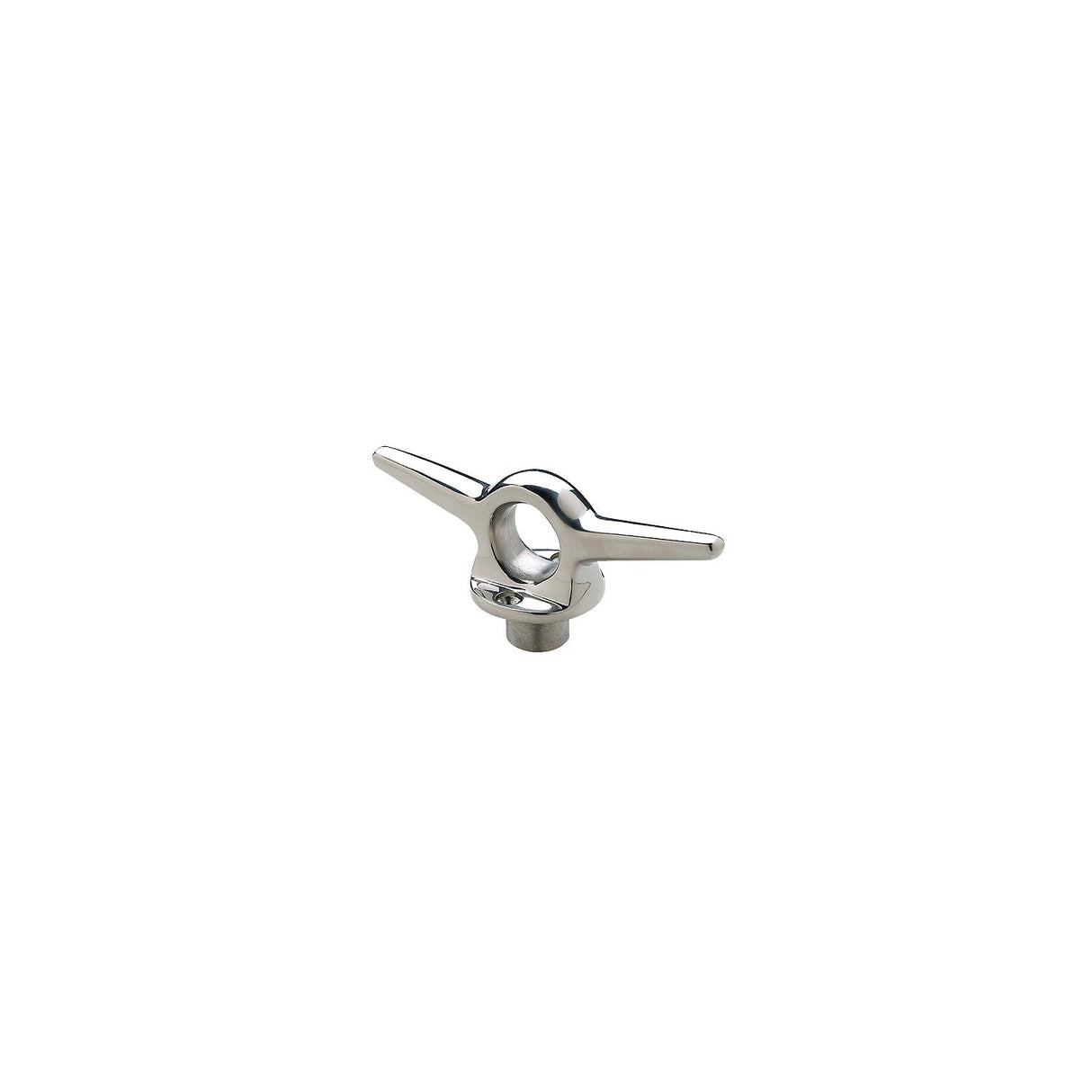 Seachoice Stainless Steel Lifting Ring With Cleat 6″ With 1-1/8″ Eye